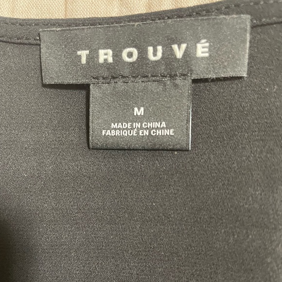 Trouve blouse - Picture 4 of 5
